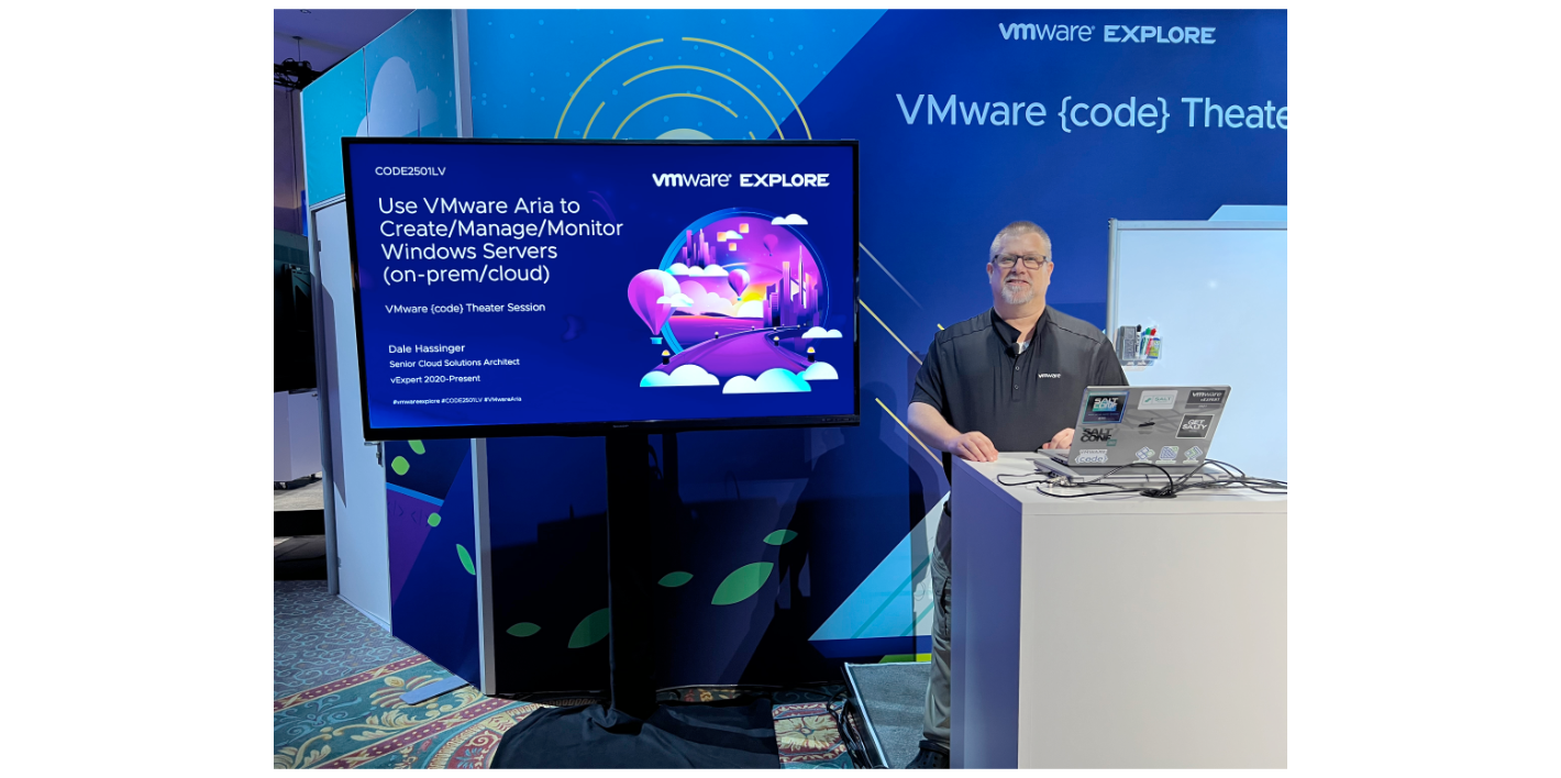 VMware Explore 2024 My Sessions vCROCS